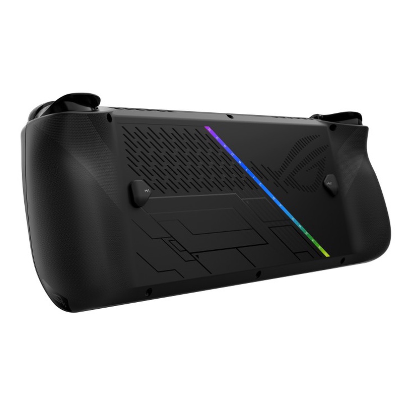 Mängukonsool Asus ROG Ally X RC72LA, 3.5 mm (AUX) / Micro SD / USB 3.2 Type-C, 1 TB