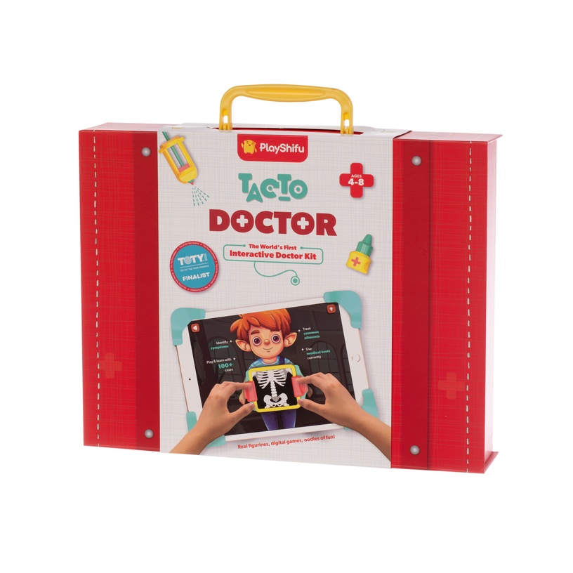 Интерактивная игрушка PlayShifu Doctor SHIFU41