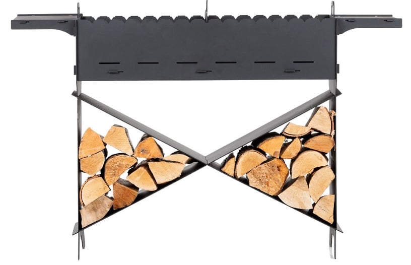 Grill DM Grill Functional Plus, must, 37 cm