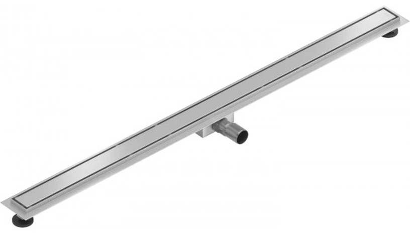  Duši äravool Mexen Flat 2in1, 110 cm