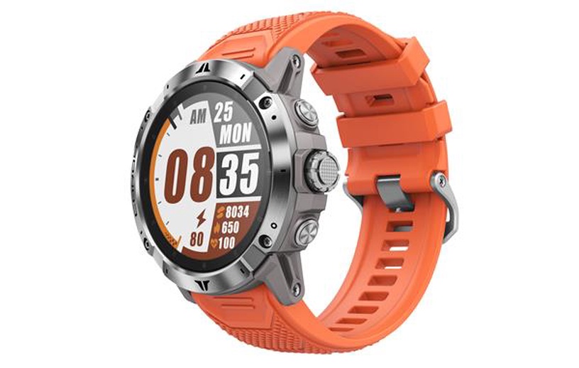 Nutikell Coros Vertix 2 WVTX2-BLK, oranž
