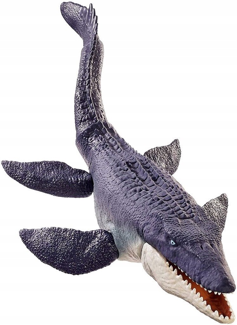 Rotaļlietu figūriņa Mattel Jurassic World Mosasaurus HNJ57, 75.4 cm