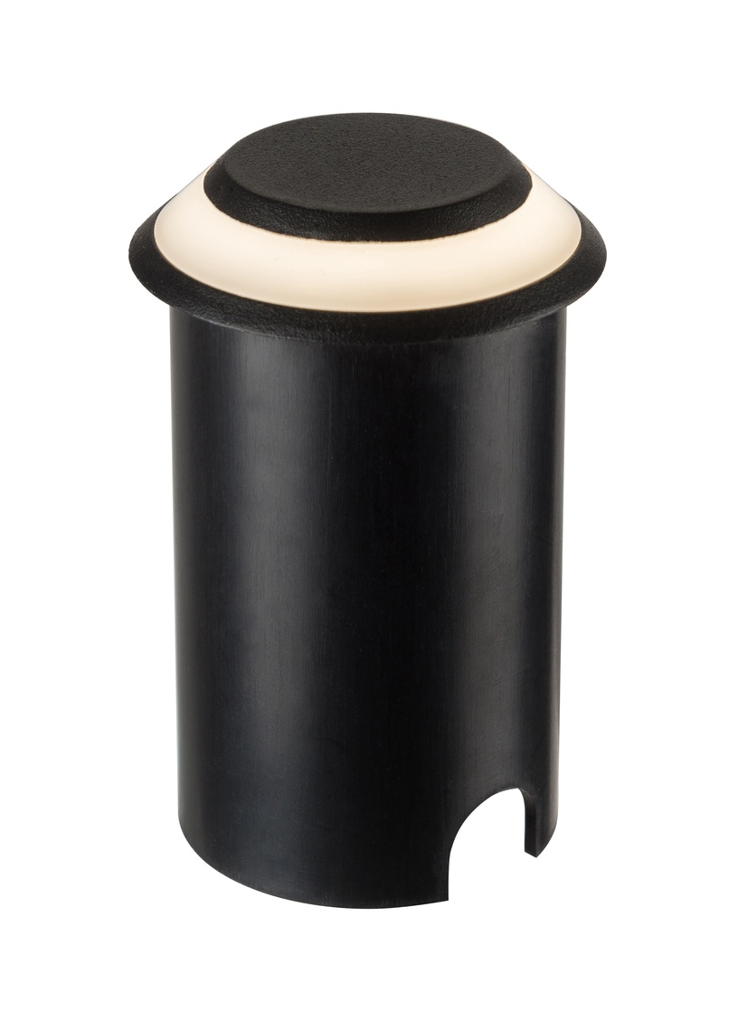 Süvistatav lamp süvistatav Domoletti GLED-160A, LED, must