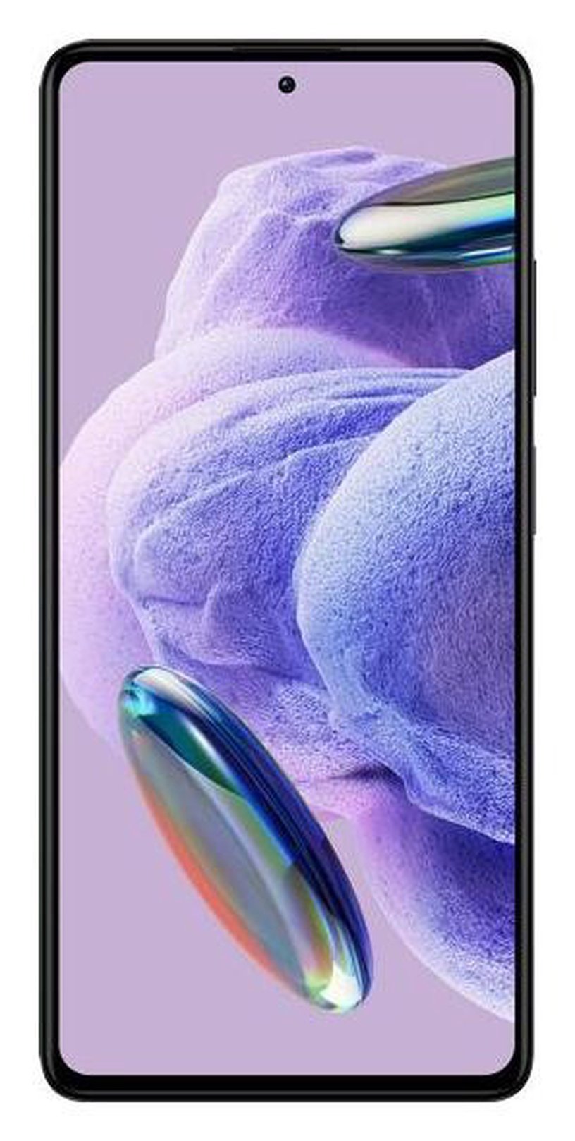 Mobiiltelefon Xiaomi Redmi Note 12 Pro+ 5G, 256 GB, must