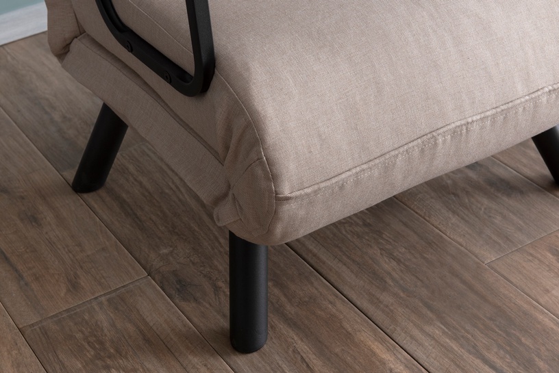 Diivanvoodi Hanah Home Sando v2 859FTN2821, kreemjasvalge, 50 x 60 cm x 42 cm
