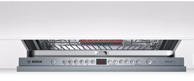 Iebūvējamā trauku mazgājamā mašīna Bosch SMV46KX04E