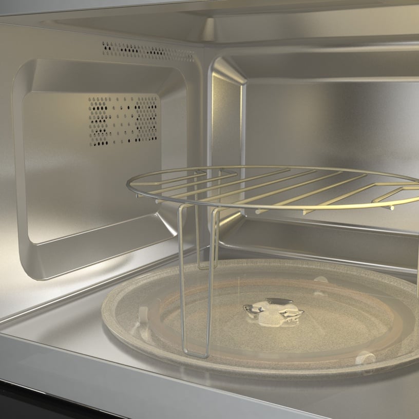 Встроенная микроволновая печь Gorenje BM251SG2WG