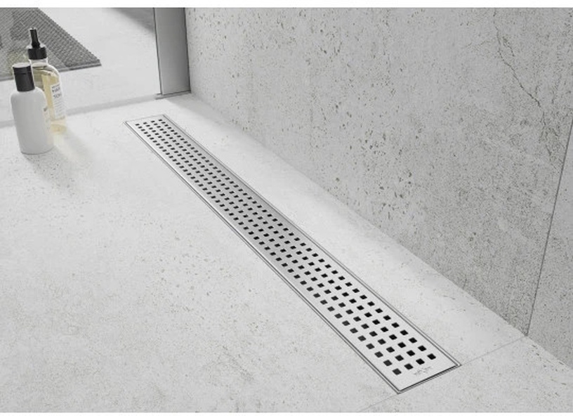  Трап для душа Mexen Flat Square, 80 см