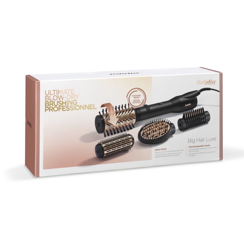 Matu veidošanas suka Babyliss Big Hair Luxe AS970E