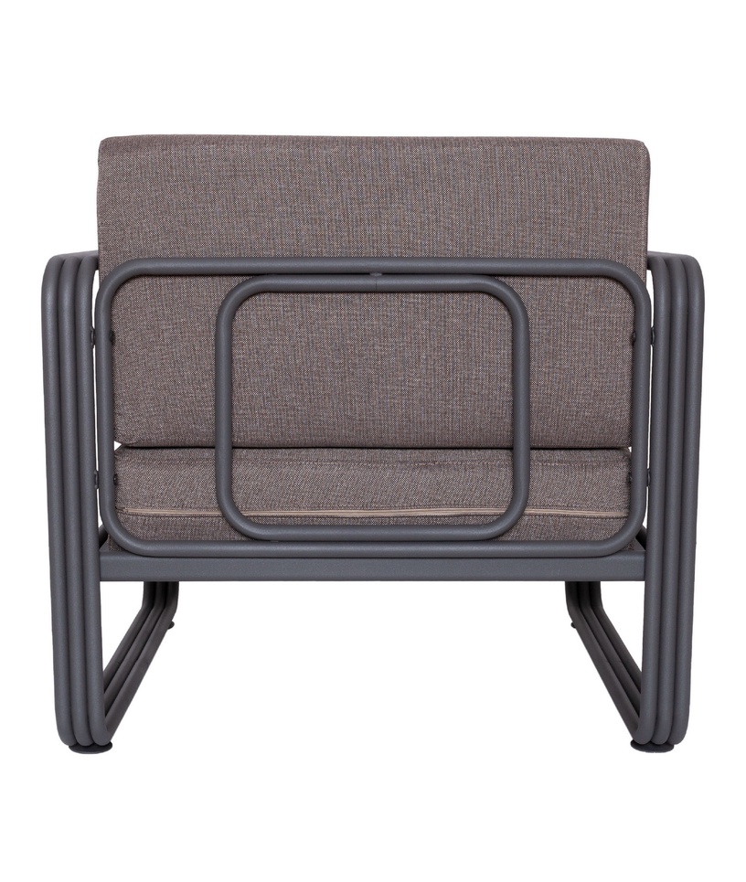 Aiatool Floriane Garden 137ELT1115, pruun, 75 cm x 83 cm x 67 cm
