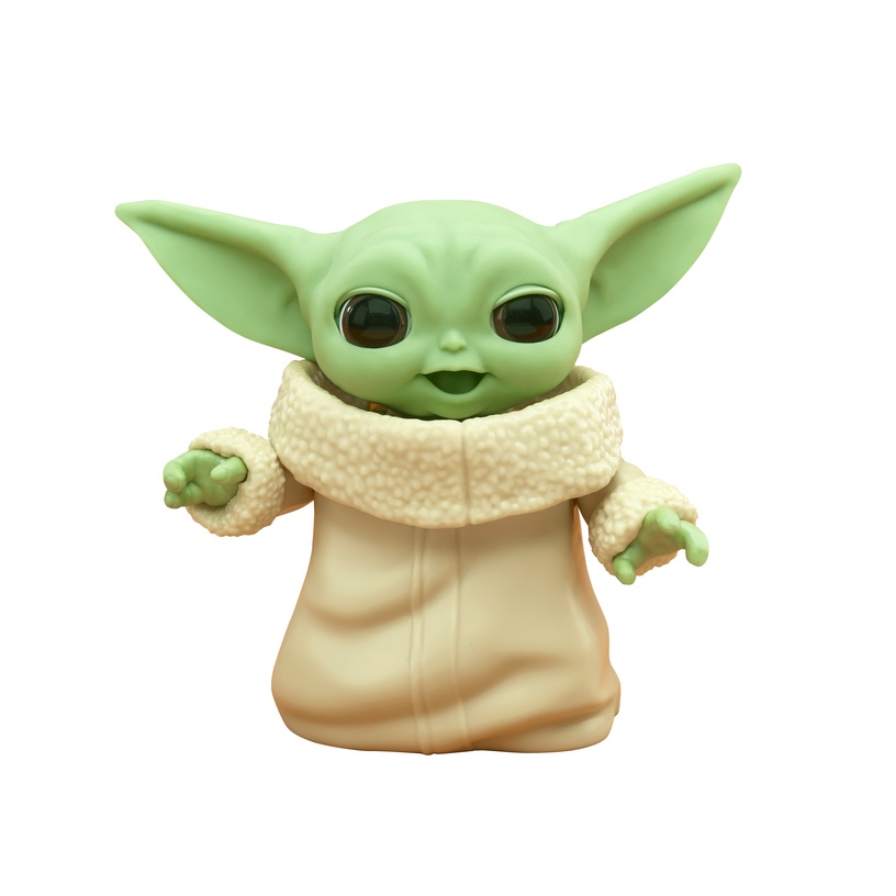 Фигурка-игрушка Hasbro Star Wars Grogu F6864, 12.7 см