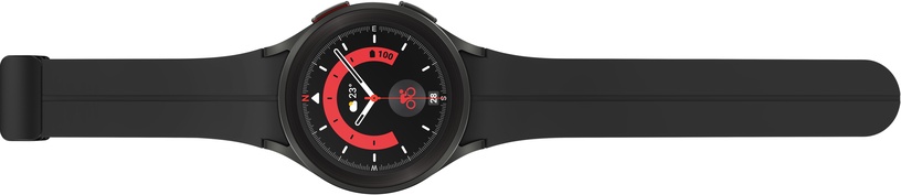 Умные часы Samsung Galaxy Watch 5 Pro 45mm, черный