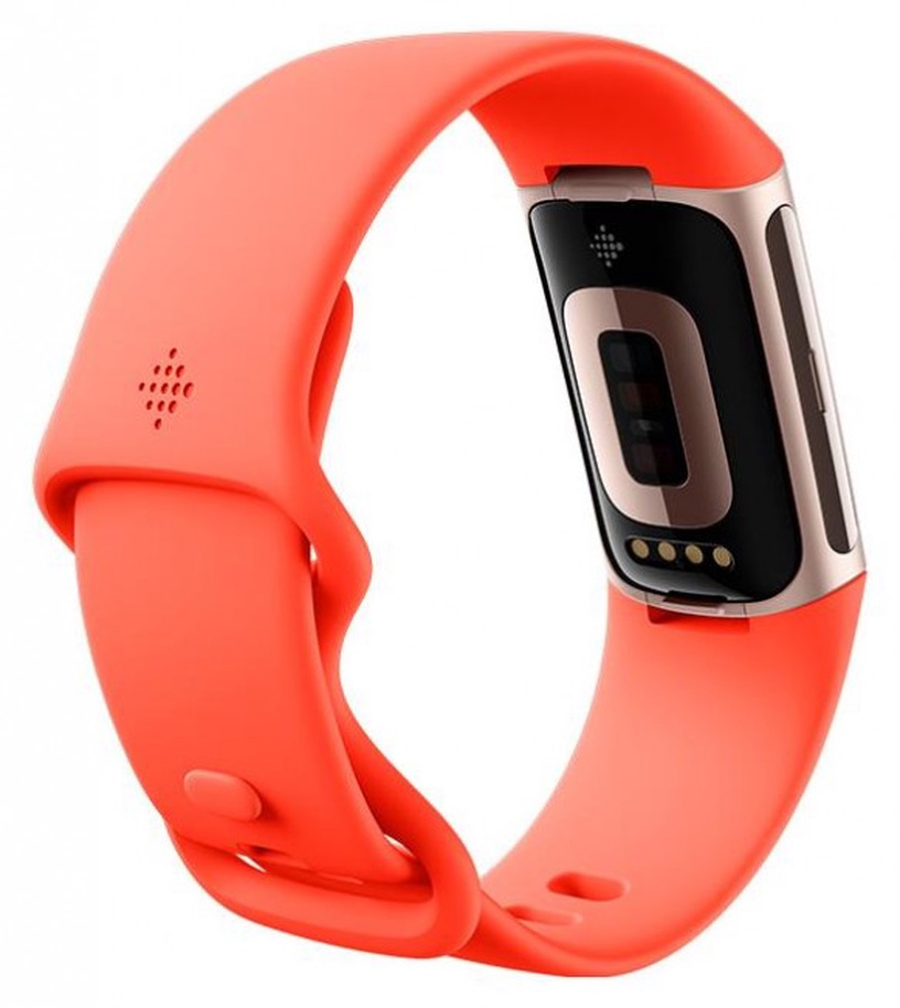 Nutikell Fitbit Charge 6, kuldne