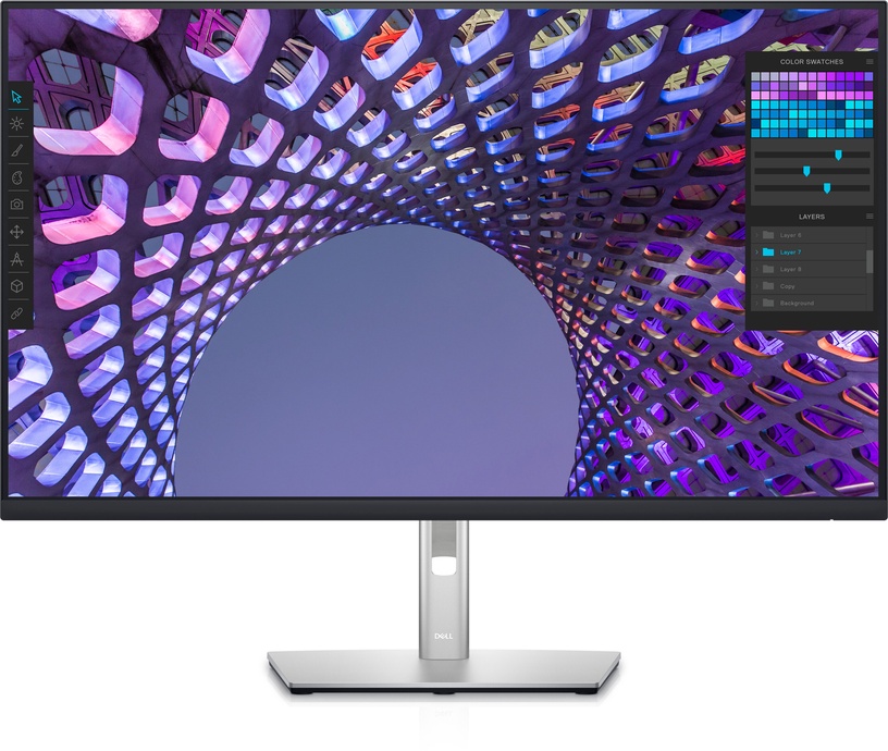 Monitor Dell P3223QE, 31.5", 8 ms