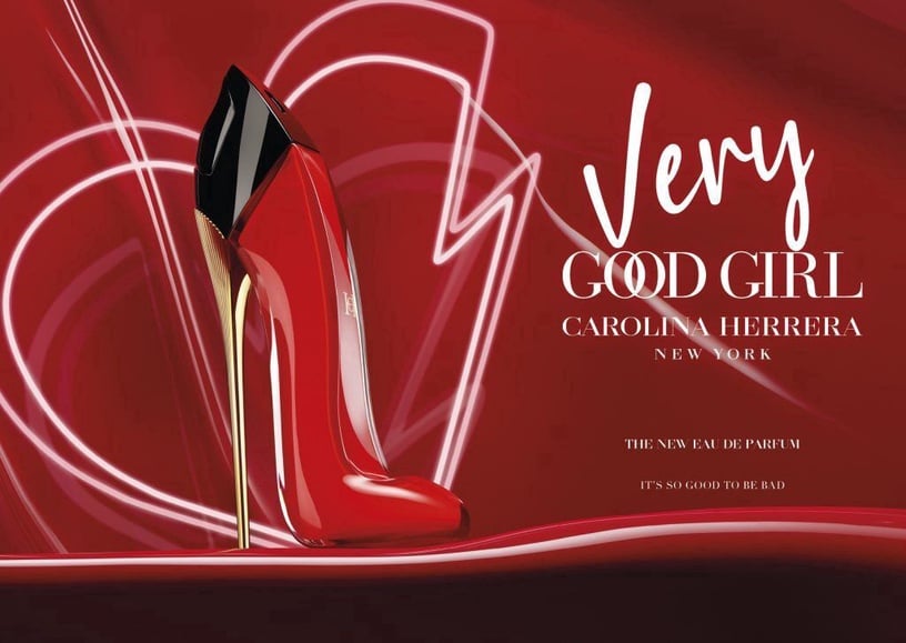 Подарочные комплекты для женщин Carolina Herrera Very Good Girl