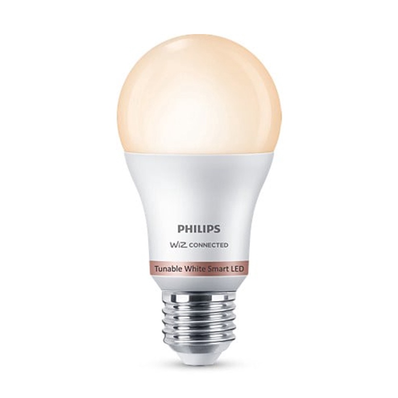 Nutikas pirn Philips Wiz LED, A60, 2700 - 6500 °K, E27, 8 W, 806 lm