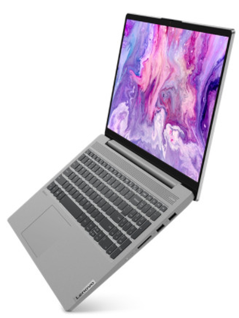 Sülearvuti Lenovo IdeaPad 5 15ALC05, AMD Ryzen™ 5 5500U, 8 GB, 512 GB, 15.6 ", AMD Graphics, hall, en