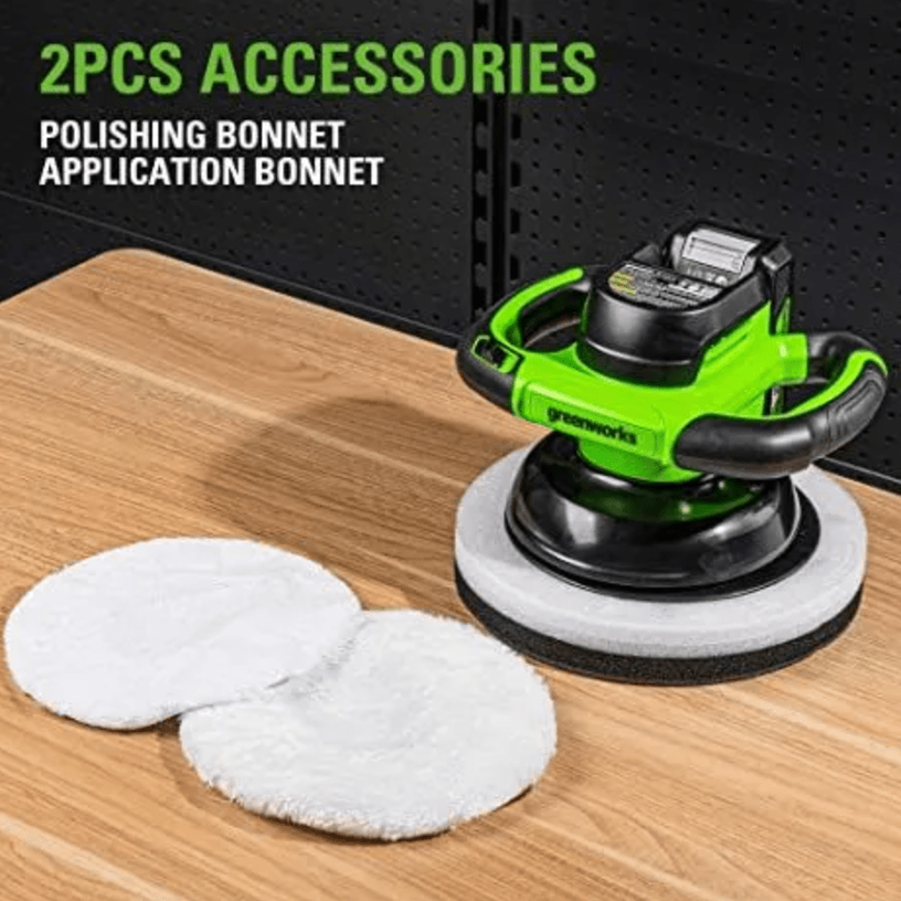 Полировальный диск Greenworks Polisher