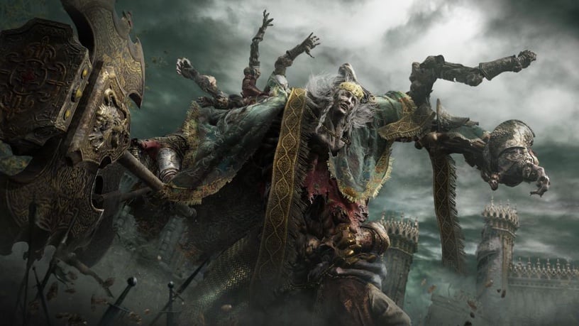 Xbox One spēle Bandai Namco Entertainment Elden Ring