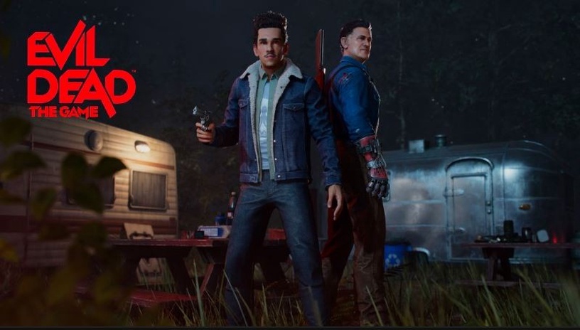 Игра для PlayStation 4 (PS4) Cenega Evil Dead: The Game