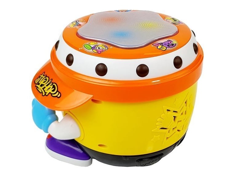 Laste trumm Hola DJ Party Drum LT5981