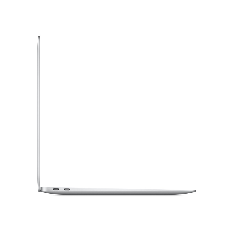 Ноутбук Apple MacBook Air 13” M1 8C CPU, 7C GPU 8GB, 256GB - Silver INT