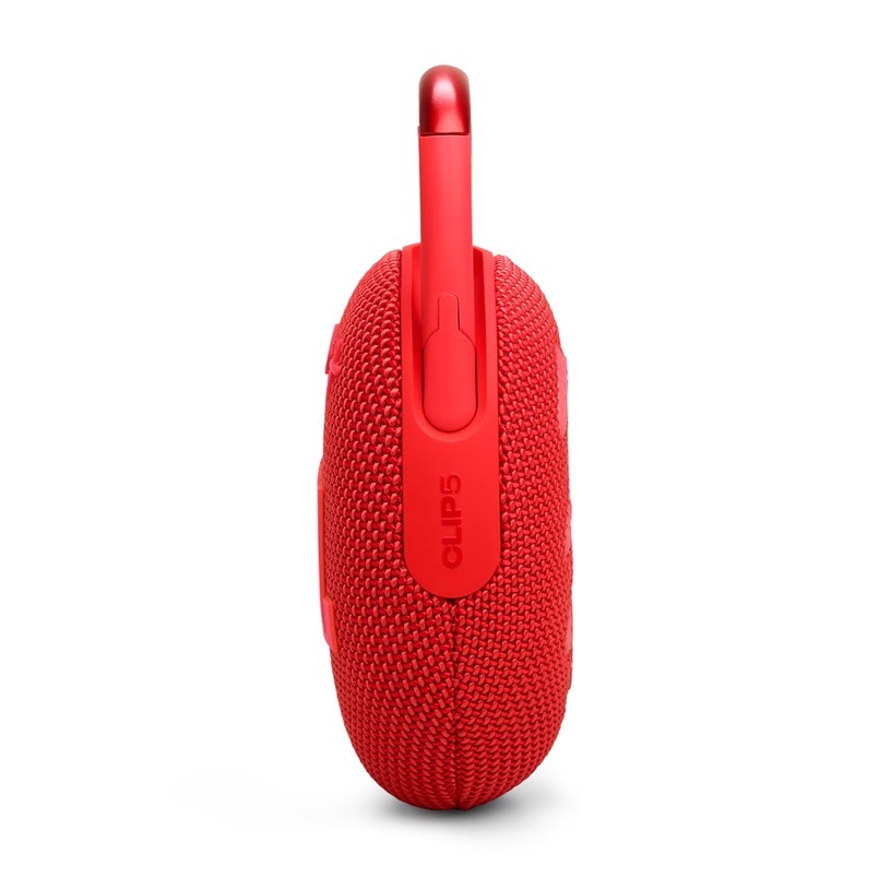 Juhtmevaba kõlar JBL CLIP 5, punane, 7 W