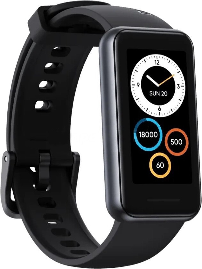 Умные часы Realme Smart Band 2 RMW2010, серый