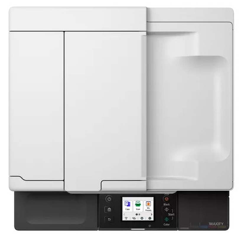 Многофункциональный принтер Canon Maxify GX2050, струйный, цветной