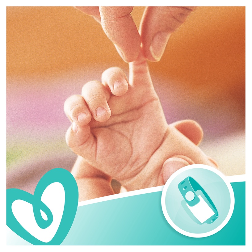 Детские влажные салфетки Pampers, 320 шт.