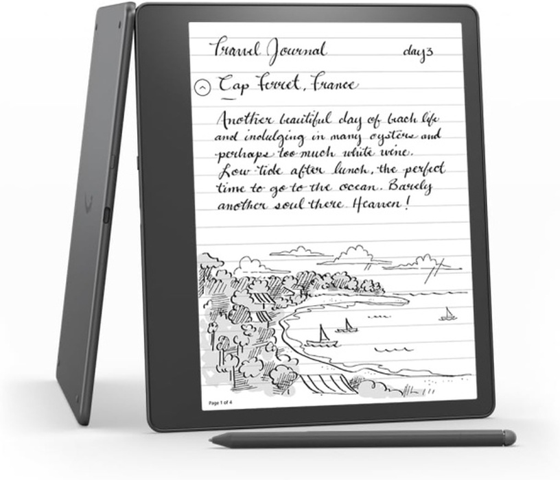 Электронная книга Amazon Kindle Scribe, 16 ГБ