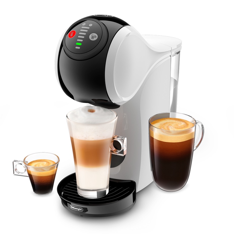 Капсульная кофемашина Dolce Gusto EDG226.W GENIO S, белый