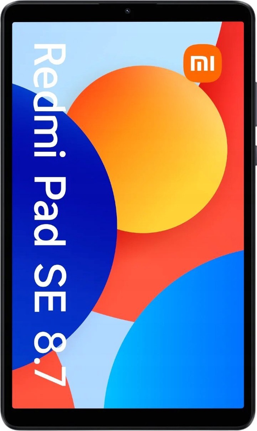 Планшетный компьютер Xiaomi Redmi Pad SE, 8.7″, 4GB/128GB, 4G, синий