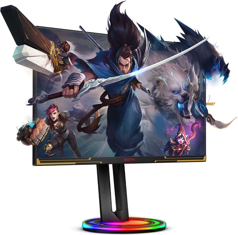Монитор AOC AG275QXL, 27″, 1 ms