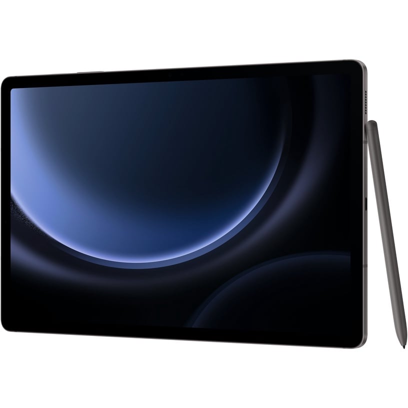 Планшетный компьютер Samsung Galaxy Tab S9 FE+, 12.4″, 8GB/128GB, 5G, серый