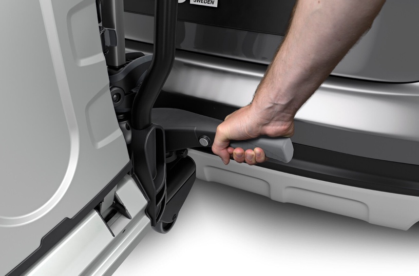 Велосипедный держатель для автомобилей Thule EasyFold XT 3