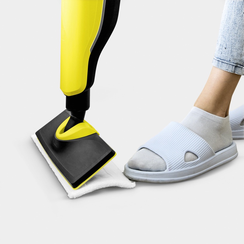 Tvaika tīrītājs Kärcher SC 2 UPRIGHT EASYFIX