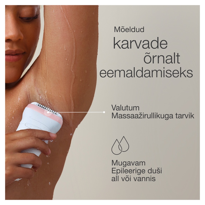 Epilaator Braun Silk•épil 7 SE7-060