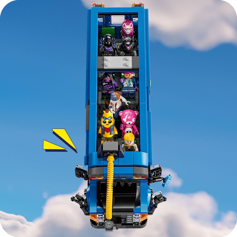 Конструктор LEGO® Fortnite Battle Bus 77073, 954 шт.