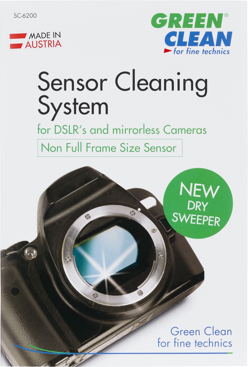 Жидкость для очистки датчиков Green Clean