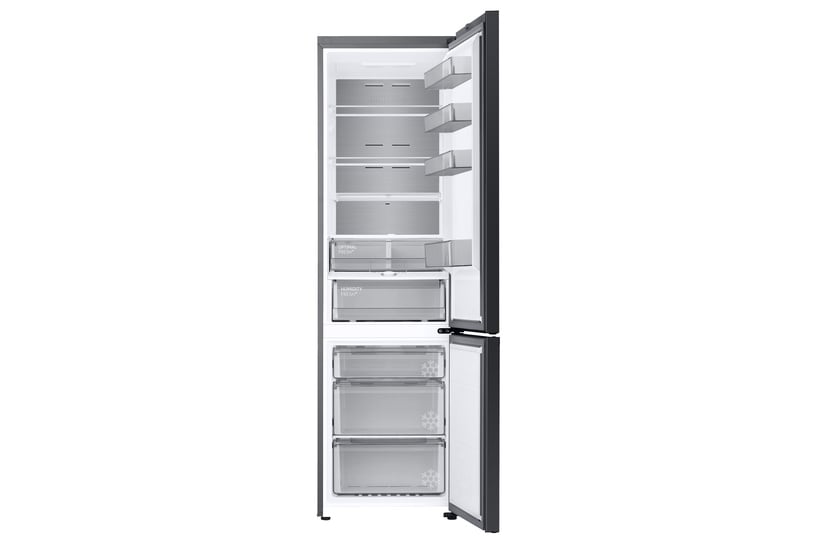 Холодильник морозильник снизу Samsung RB38C7B4EB1/EF