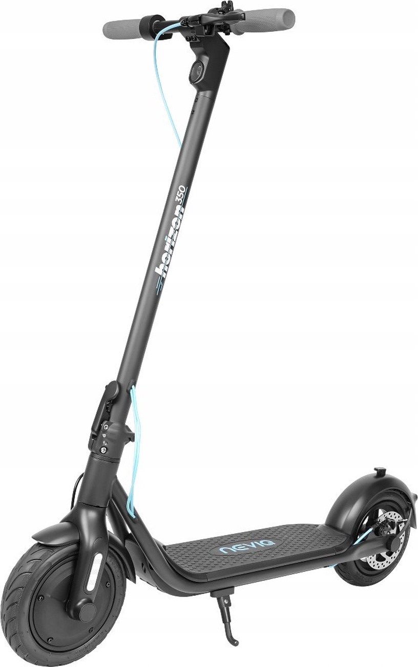 Elektriskais skūteris NeviQ Horizon 350, melna