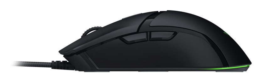 Mänguri hiir Razer Cobra, must