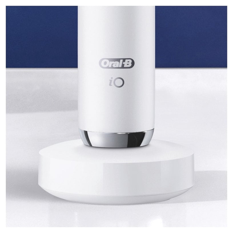 Elektriskā zobu birste Oral-B iO9, balta