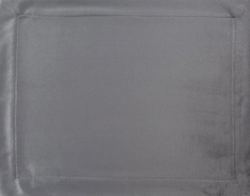 Salvrätik ristkülikukujuline Melinda, teras, 30 x 40 cm