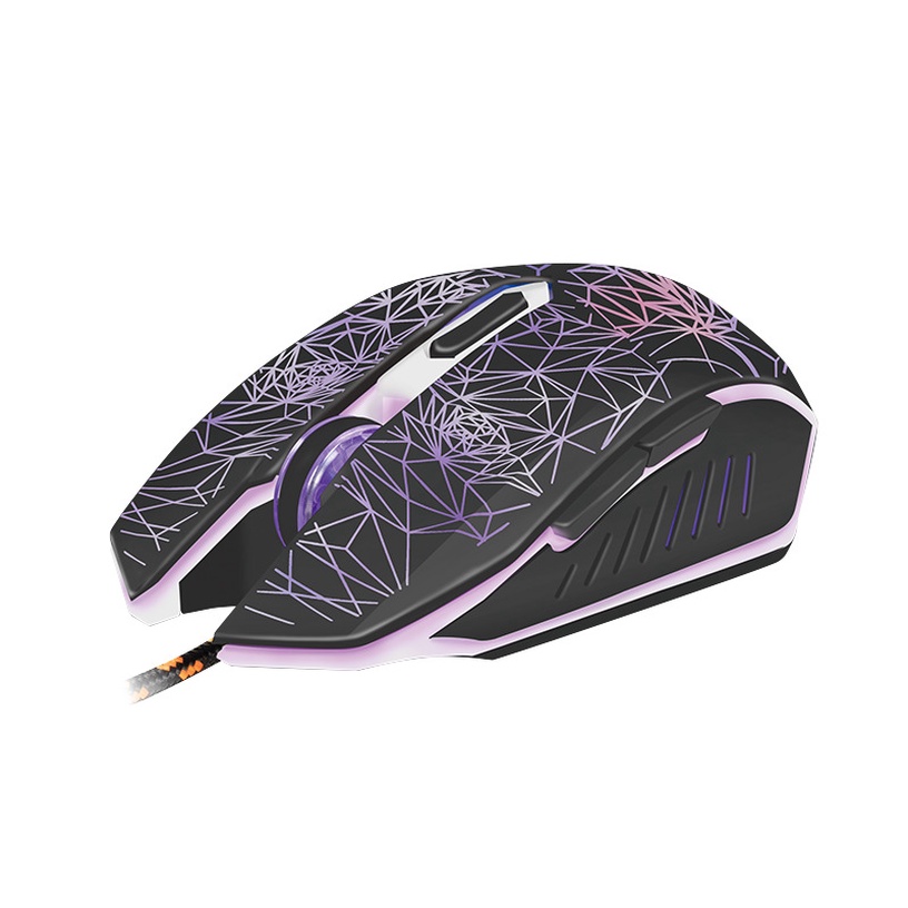 Клавиатура Logilink Gaming-Set ID0185, DE, черный/многоцветный