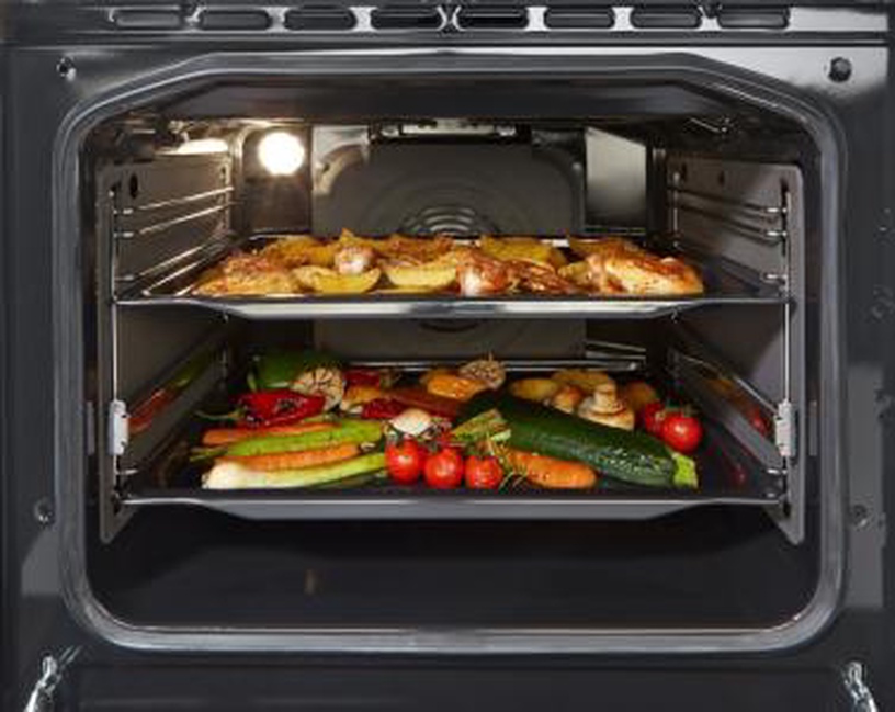 Gaasipliit elektriahjuga Gorenje GK5C60SJ