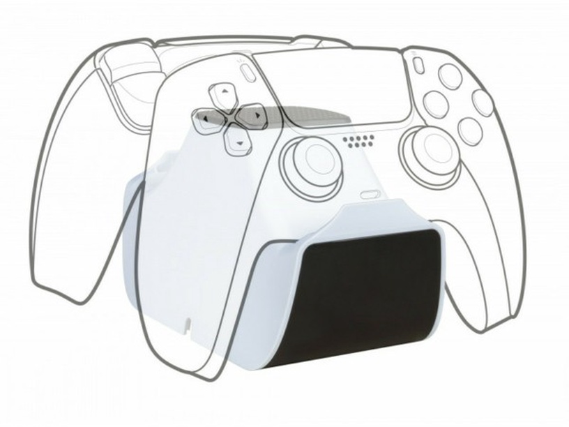 Laadija Bigben Charging Stand, valge