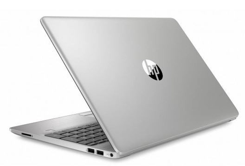 Ноутбук HP 255 G9 8A646EA, AMD Ryzen 5 5625U, 16 GB, 512 GB, 15.6 ″, AMD Graphics, серебристый, en