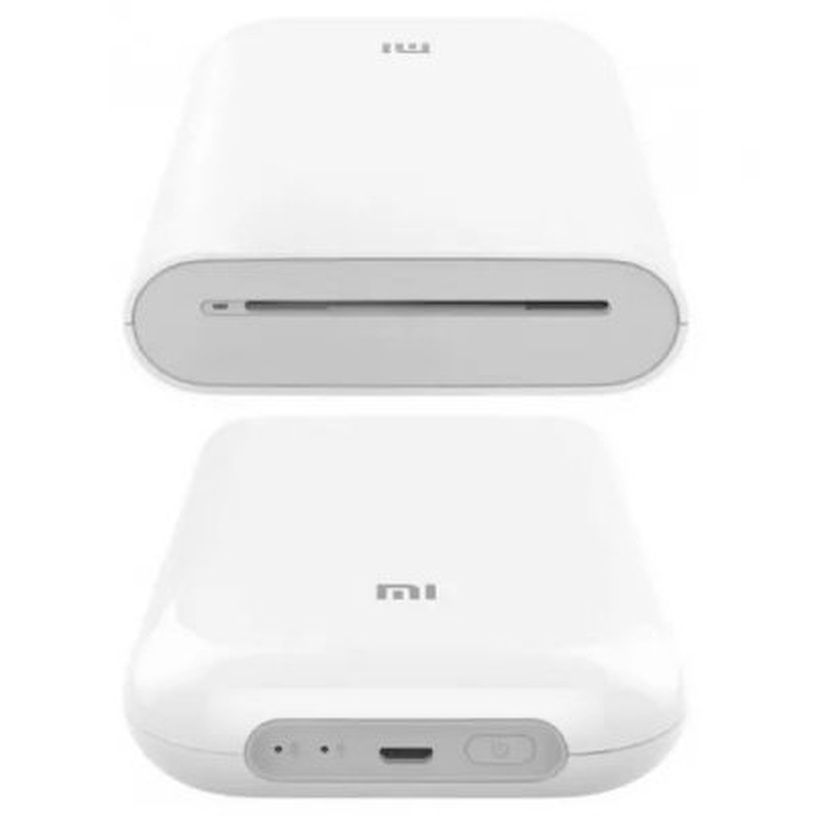 Kaasaskantav printer Xiaomi Mi Portable, valge